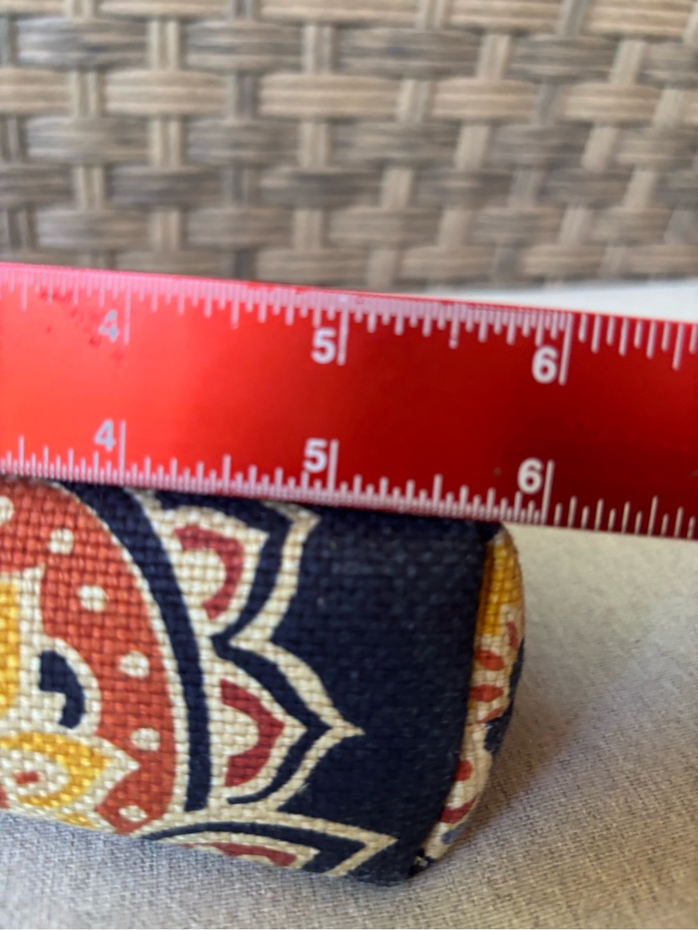 Spartina Yacht Club Coin Purse - Picture 8 of 10